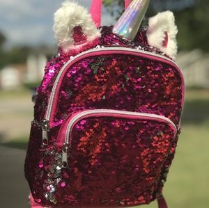 mini backpack
